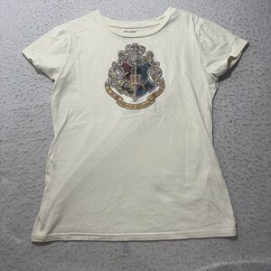 Universal Studios Wizarding World of Harry Potter Women's Large Graphic T Shirt